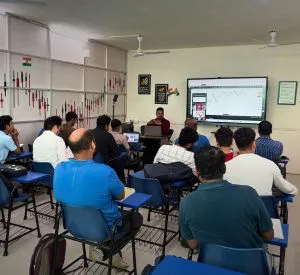 DTA morning batch classes