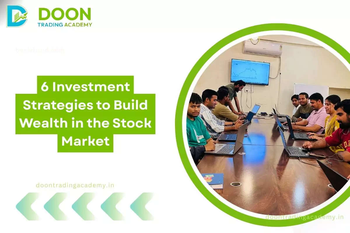 Thumbnail 6 Investment Strategies to Build Wealth in the Stock Market