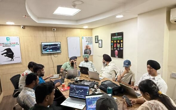 doon trading academy in