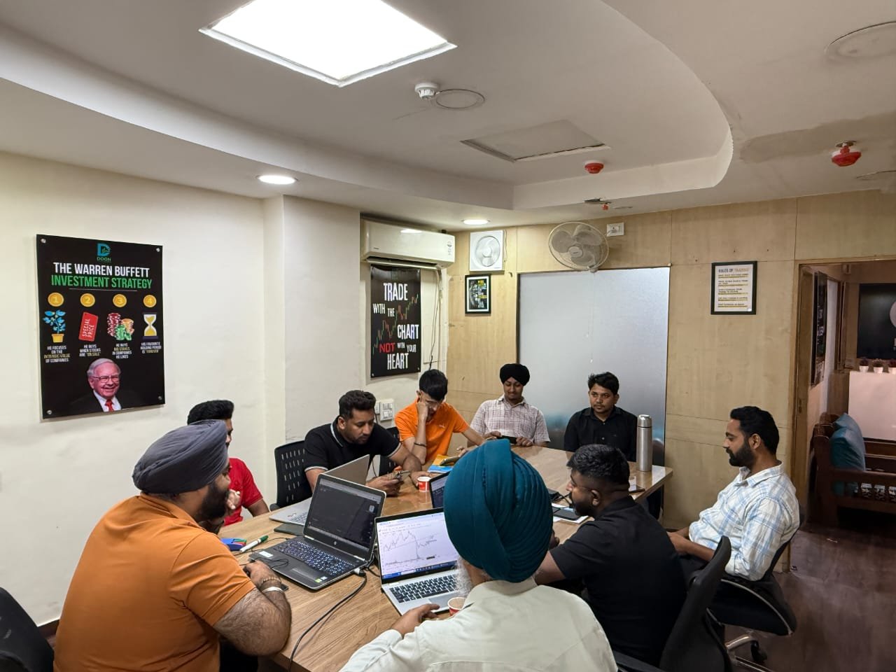 DTA Chandigarh Branch