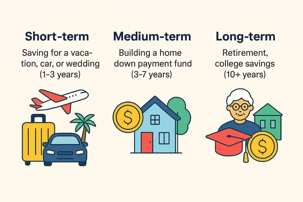 image for short lonng and midrange investment