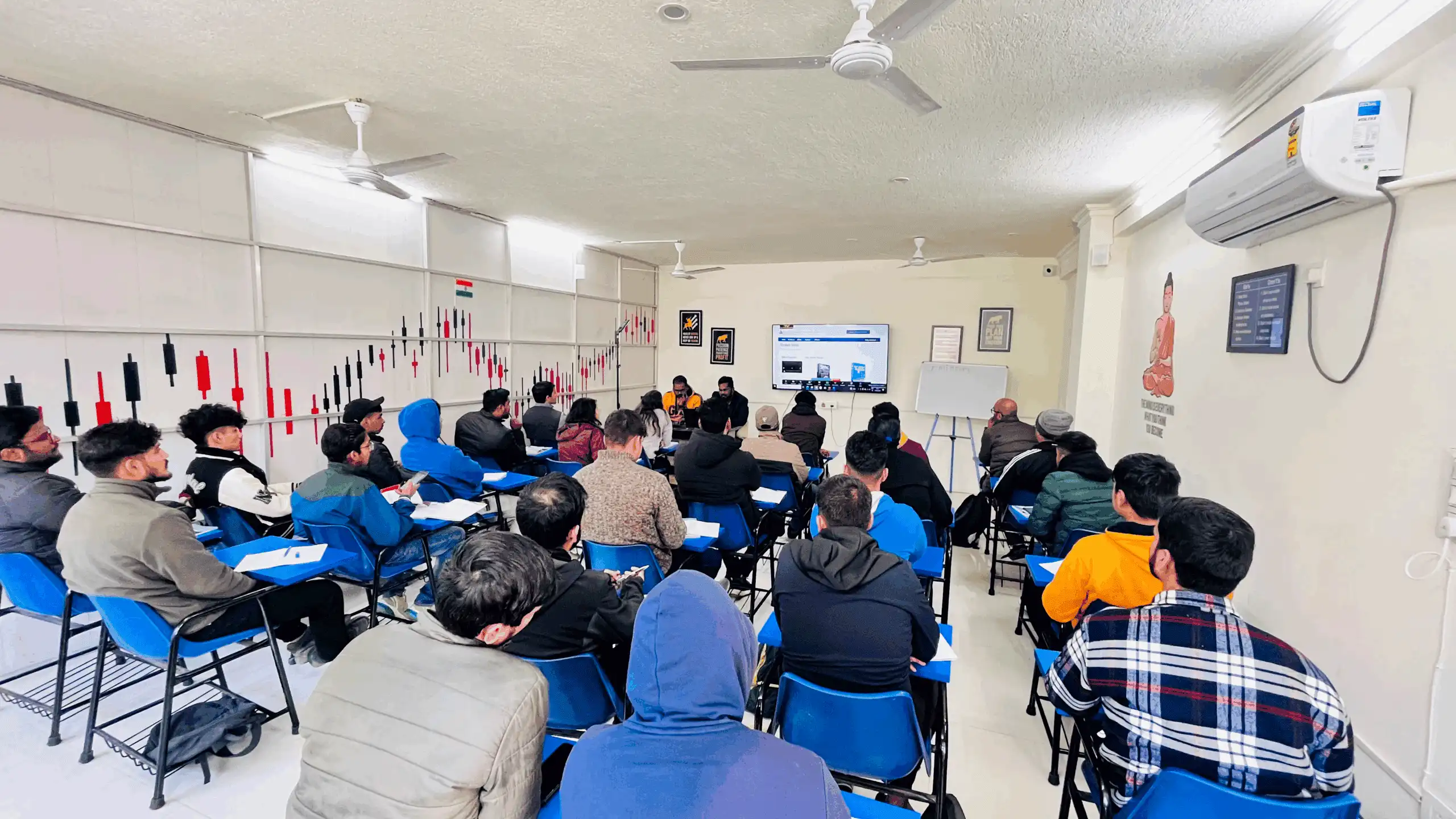 Ankur Ji Teaching Master Course