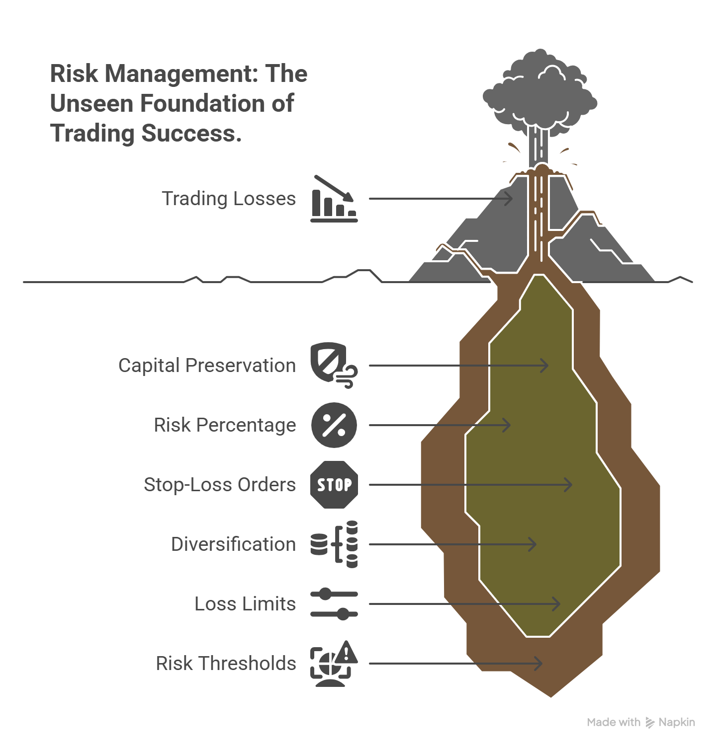 risk management illustration
