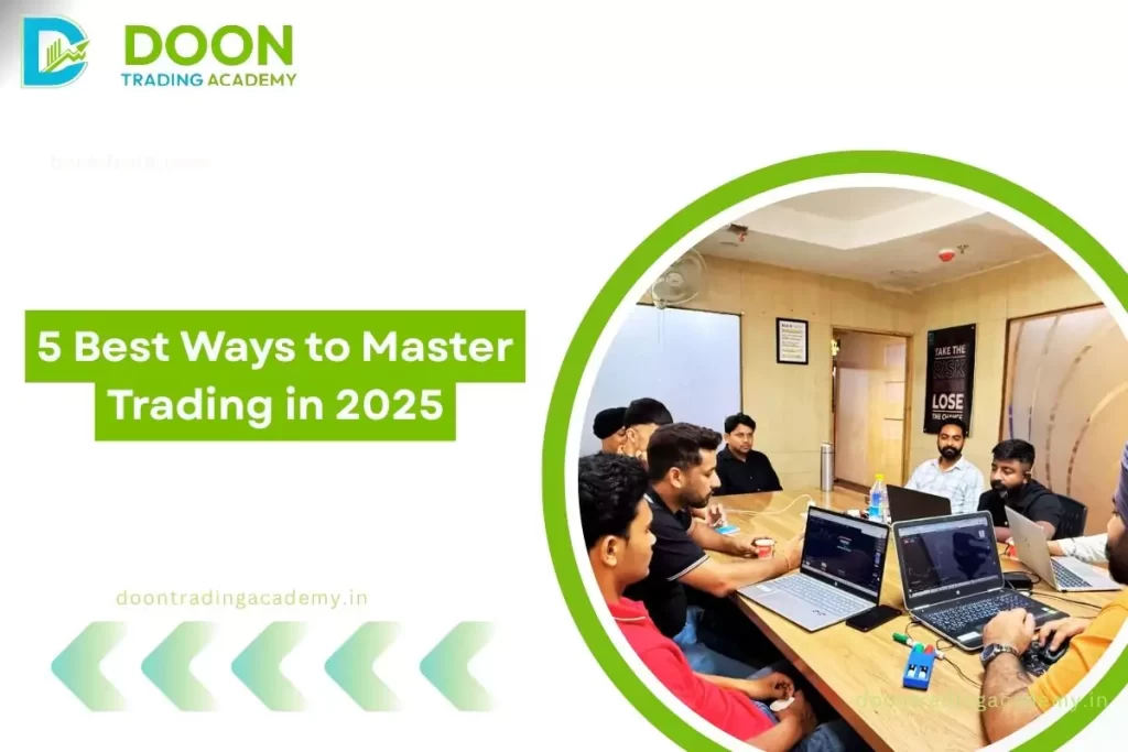 thumbnail best wayas to master trading with similar image and overlay text