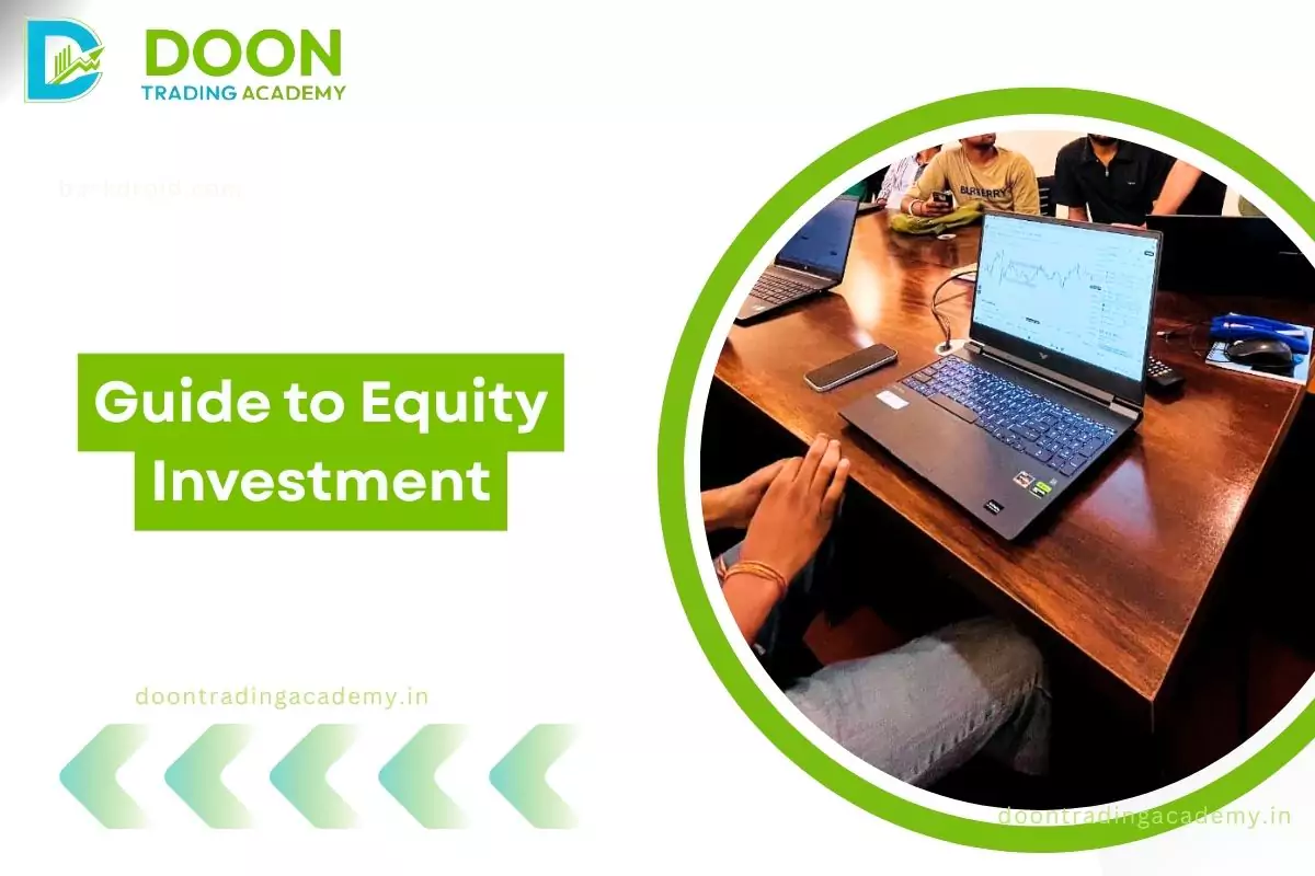 Guide to Equity Investment thumbnail with overlay text