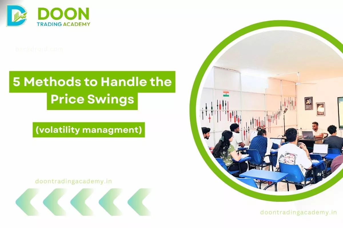 Volatility Management Handle Price Swings Stock Market