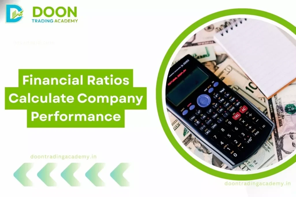 thumbnail image for financial ratios calculate company