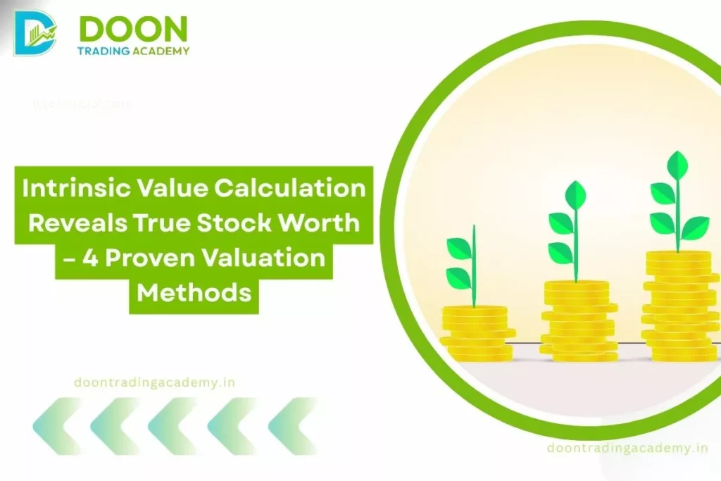 intrinsic value calculations thumbnail image with same overlay text