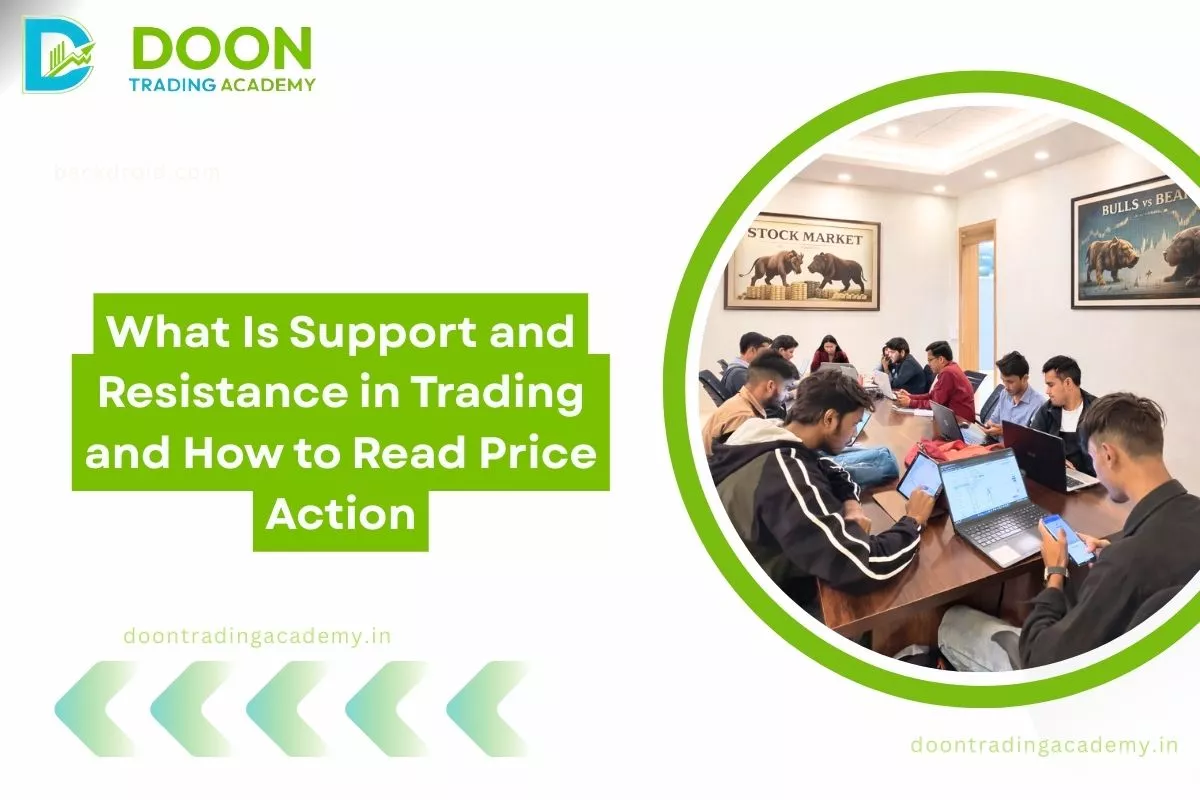 What Is Support and Resistance in Trading and How to Read Price Action