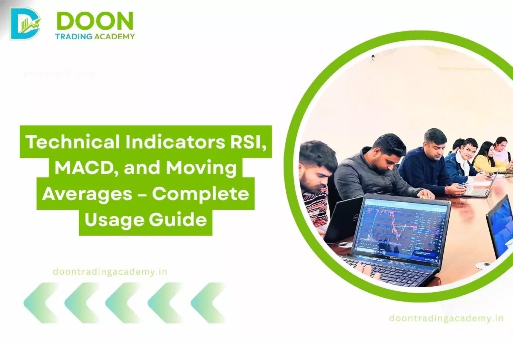 image thumbnail of Technical Indicators RSI, MACD, and Moving Averages – Complete Usage Guide