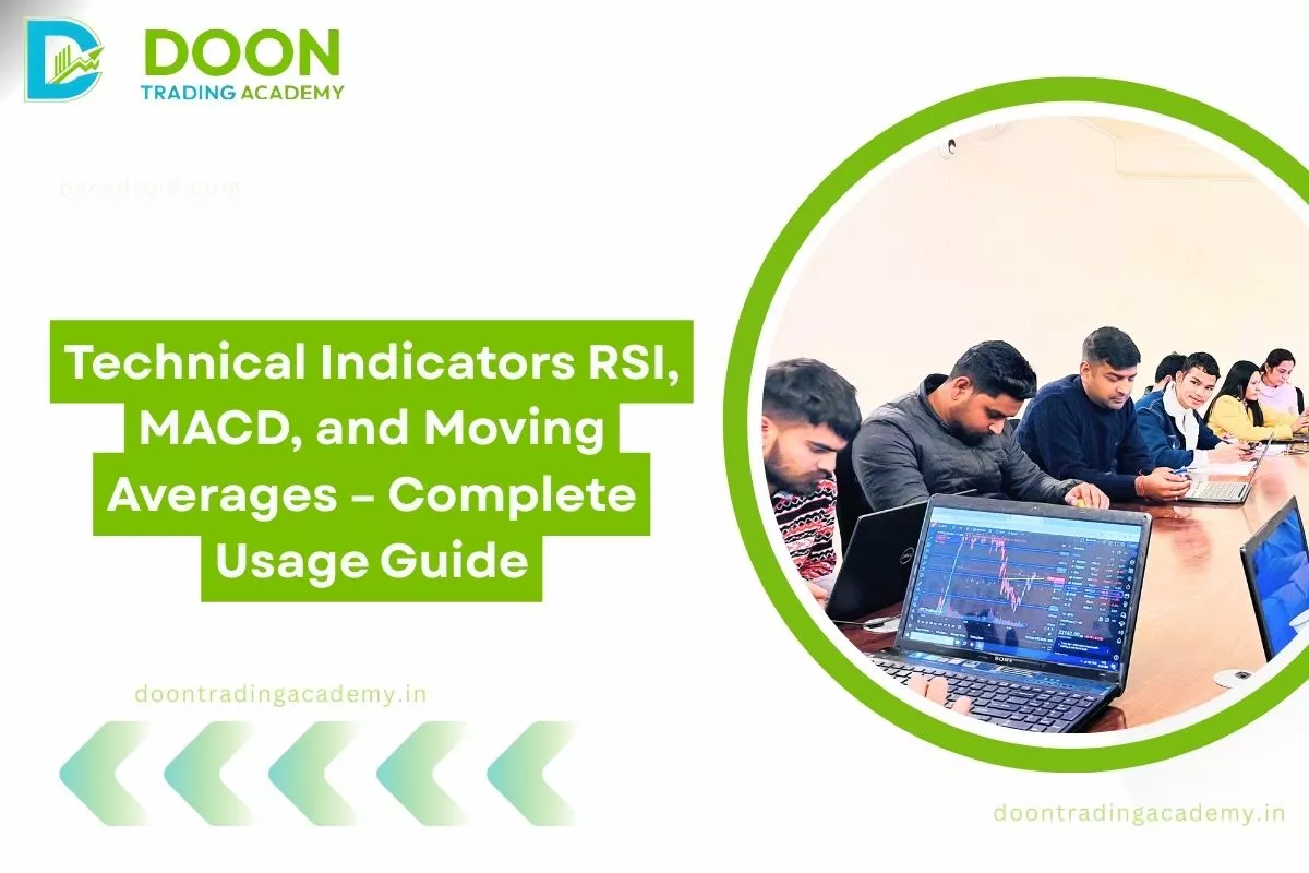 image thumbnail of Technical Indicators RSI, MACD, and Moving Averages – Complete Usage Guide