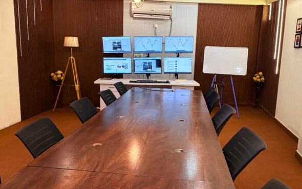trading cafe in dehradun by dta