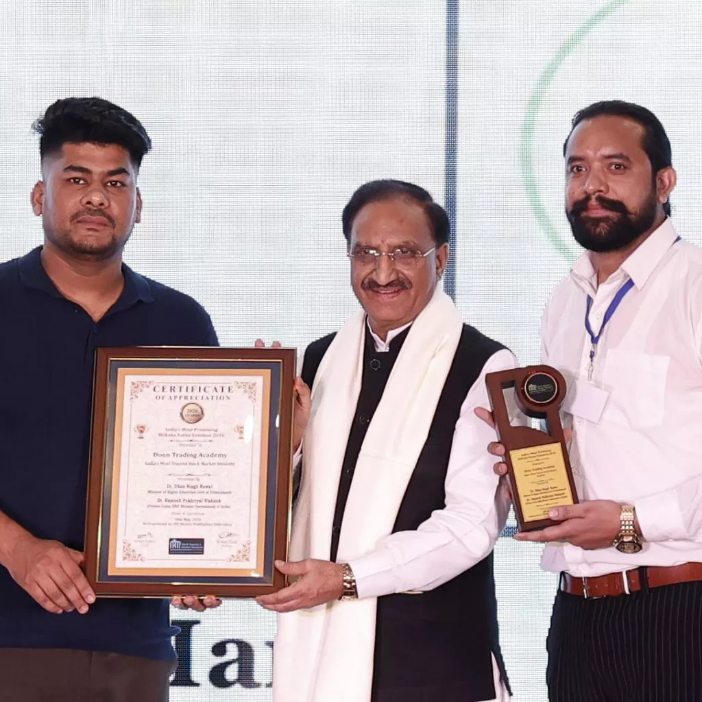 amit sing rawat, manmohan megi founder and co founder of DTA with former CM
