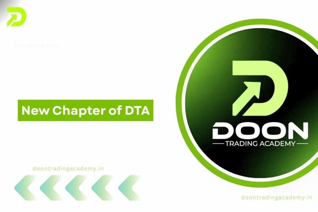 Thumbnail image of New Chapter of Doon Trading Academy with logo
