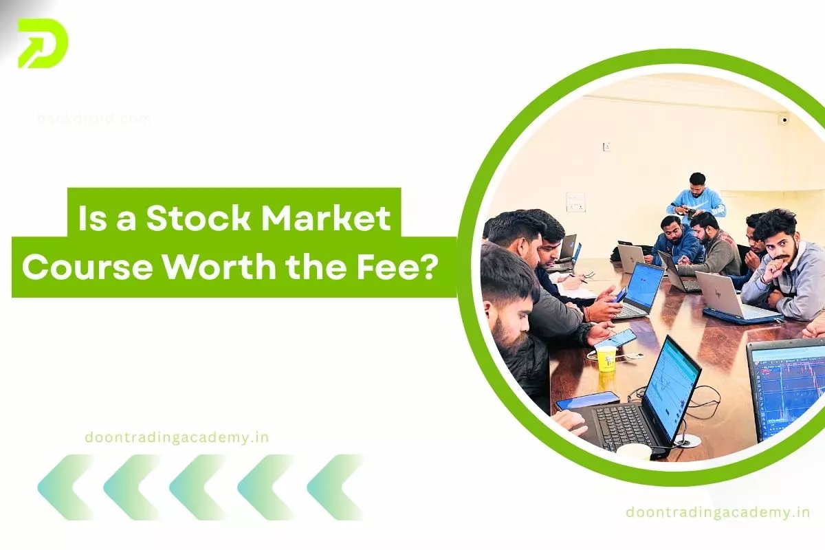Thumbnail for Is a Stock Market Course Worth the Fee