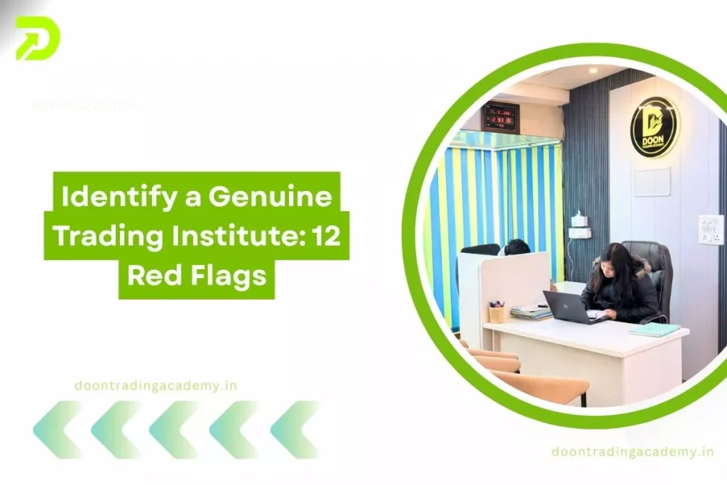 thumbnail for Identify a Genuine Trading Institute 12 Red Flags
