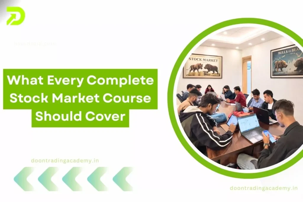 thumbnail for What Every Complete Stock Market Course Should Cover