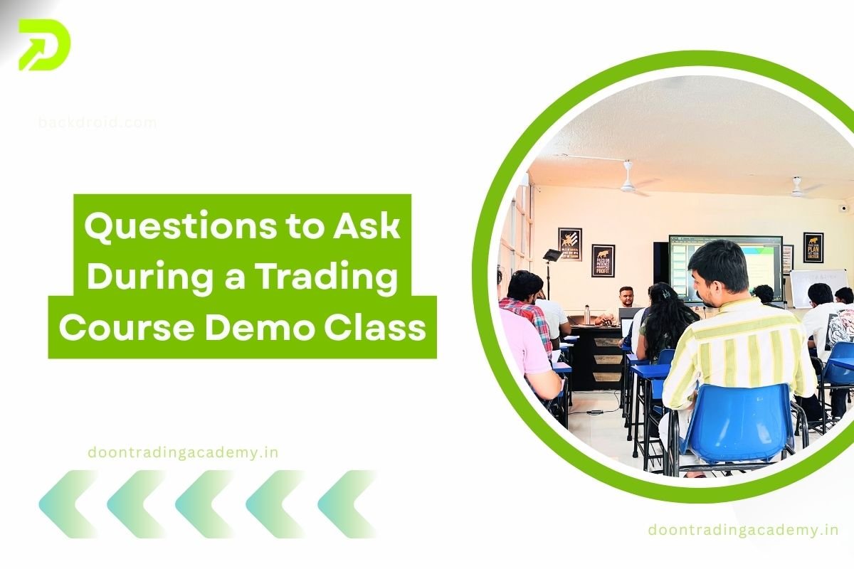 thumbnail for questions to ask during demo class in trading