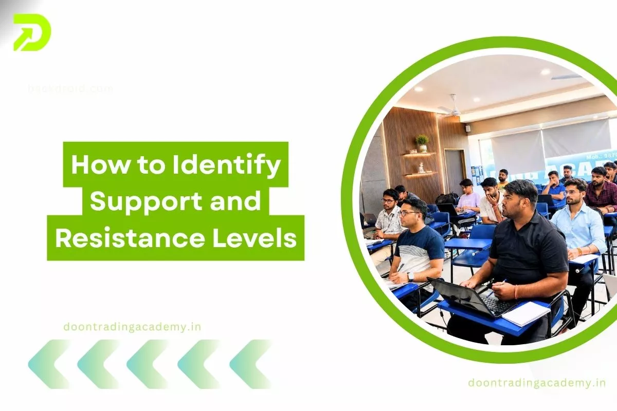 thummbnail image How to Identify Support and Resistance Levels