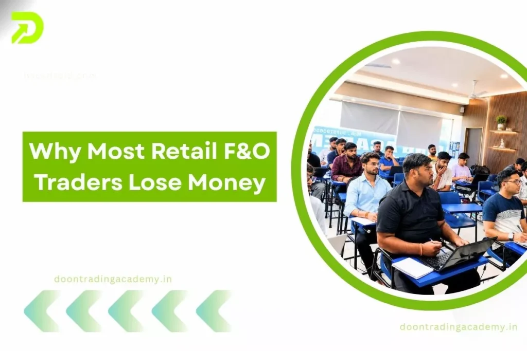 thumbnail for Why Most Retail F&O Traders Lose Money