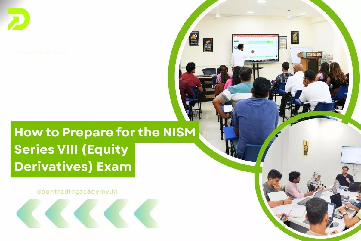 How to Prepare for the NISM Series VIII (Equity Derivatives) Exam