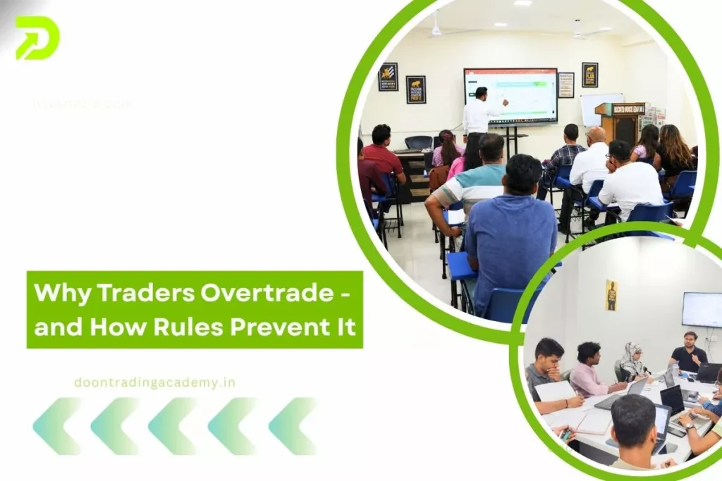 thumbnail of Why Traders Overtrade - and How Rules Prevent It
