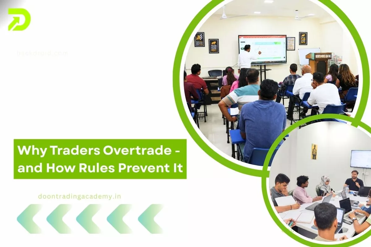 thumbnail of Why Traders Overtrade - and How Rules Prevent It